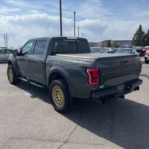 FORD F-150 RAPTOR - 5