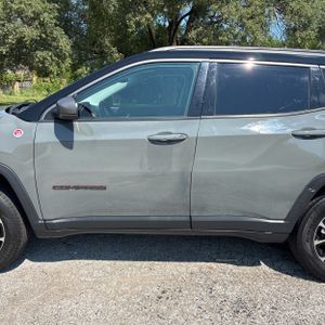 صورة 4 لـ 2021 JEEP COMPASS TRAILHAWK