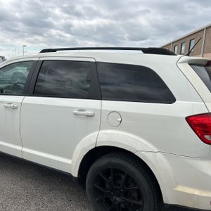 DODGE JOURNEY SXT - 6