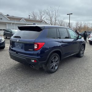 HONDA PASSPORT EX-L - 6