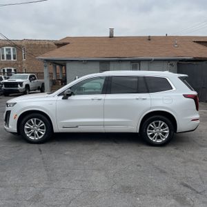 CADILLAC XT6 LUXURY - 3