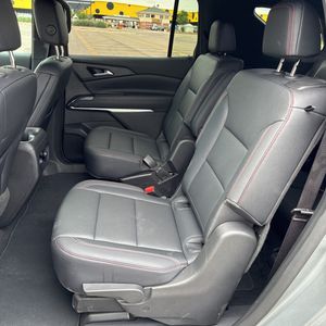2025 Chevrolet TRAVERSE Z71 缩略图 34