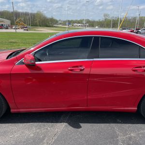 MERCEDES-BENZ CLA - 3