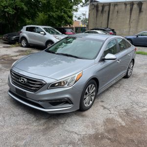 2015 Hyundai SONATA SPORT 照片 1