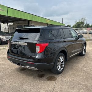 FORD EXPLORER XLT - 8