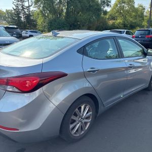 2015 Hyundai ELANTRA SE — фото 9