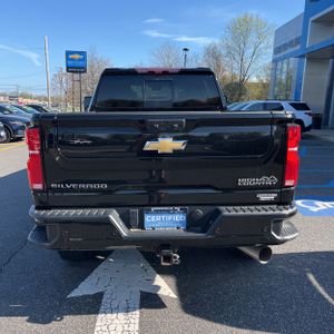 CHEVROLET SILVERADO 3500HD HIGH COUNTRY - 7