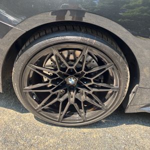 2021 BMW M4 COMPETITION 缩略图 19