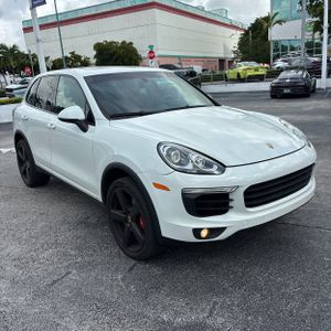 صورة 12 لـ 2016 Porsche CAYENNE BASE