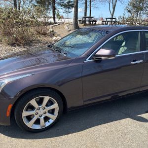 CADILLAC ATS 2.0T LUXURY - 2