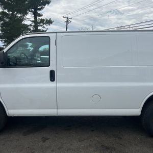 CHEVROLET EXPRESS - 4