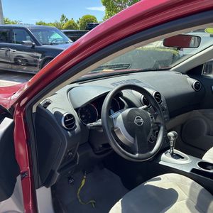 2009 Nissan ROGUE S — фото 34