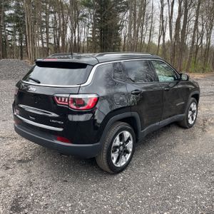 JEEP COMPASS LIMITED - 8