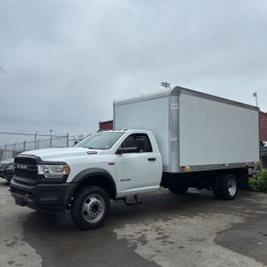 صورة 1 لـ 2022 RAM 4500 CHASSIS TRADESMAN/SLT