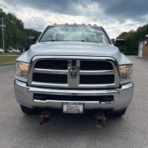 2013 RAM 2500 TRADESMAN — фото 14
