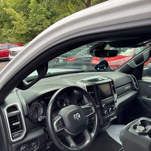 2023 RAM 1500 BIG HORN — миниатюра 40