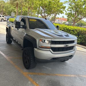 صورة مصغرة 12 لـ 2018 Chevrolet SILVERADO 1500 CUSTOM