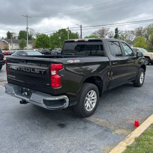 CHEVROLET SILVERADO 1500 - 8