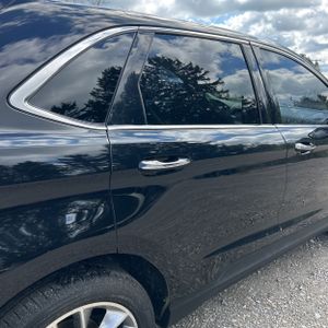 FORD EDGE TITANIUM - 9
