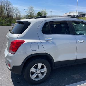 CHEVROLET TRAX LT - 9