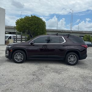 2022 Chevrolet TRAVERSE LT LEATHER — фото 3