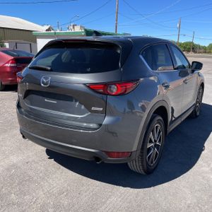 MAZDA CX-5 GRAND TOURING - 8