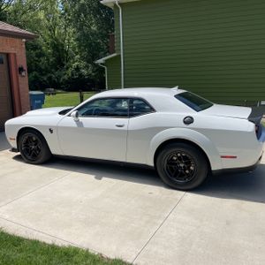 2023 Dodge CHALLENGER SRT HELLCAT REDEYE WIDEBODY — фото 3