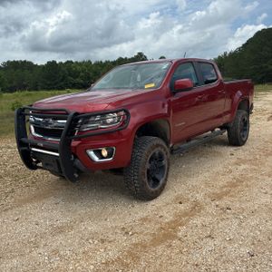 2016 Chevrolet COLORADO LT 照片 1