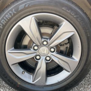 صورة مصغرة 18 لـ 2023 Honda ODYSSEY EX