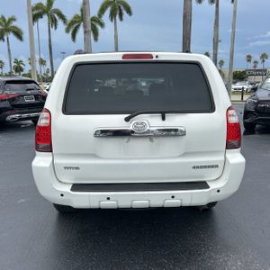صورة 7 لـ 2008 Toyota 4RUNNER SR5