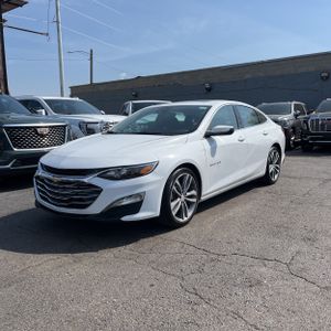 CHEVROLET MALIBU LT - 1