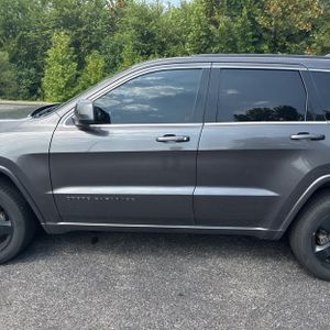 2015 JEEP GRAND CHEROKEE ALTITUDE — фото 4
