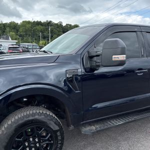2024 FORD F-150 XLT photo 2