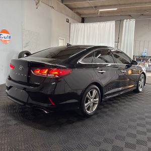 2018 Hyundai SONATA LIMITED — фото 8