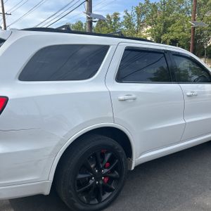 DODGE DURANGO GT - 9
