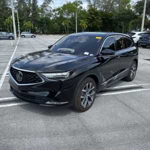 صورة 1 لـ 2024 Acura MDX W/TECH