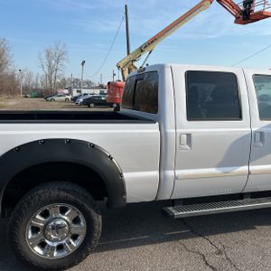 FORD F250SD LARIAT - 9