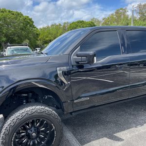 FORD F-150 PLATINUM - 2