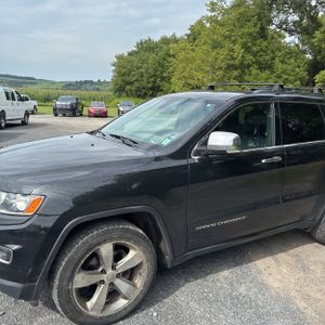 2014 JEEP GRAND CHEROKEE LIMITED — фото 2
