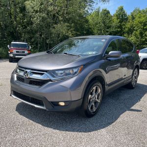 2019 Honda CR-V EX — фото 1