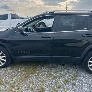 صورة 4 لـ 2016 JEEP CHEROKEE LIMITED