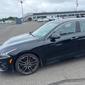 2023 KIA K5 GT photo 2