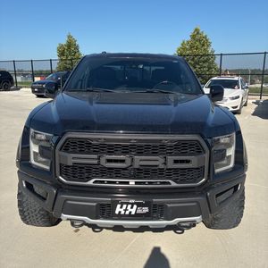 2018 FORD F-150 RAPTOR — фото 60