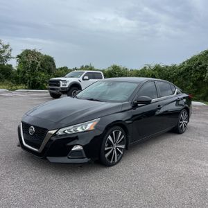 صورة 1 لـ 2020 Nissan ALTIMA 2.5 SR