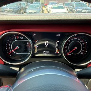 2021 JEEP GLADIATOR RUBICON 缩略图 40