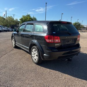 DODGE JOURNEY AMERICAN VALUE PKG - 5