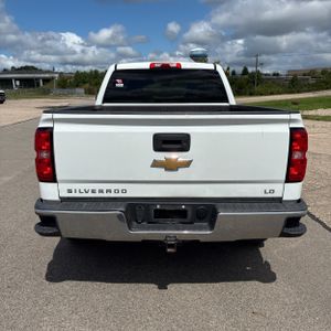 2019 Chevrolet SILVERADO 1500 LD LT 照片 7