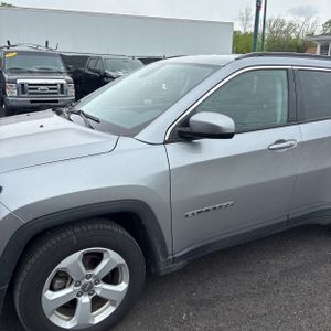 JEEP COMPASS LATITUDE - 2