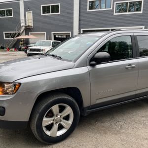 JEEP COMPASS - 2