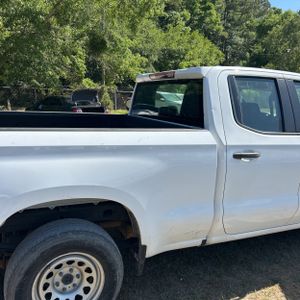 CHEVROLET SILVERADO 1500 WORK TRUCK - 9
